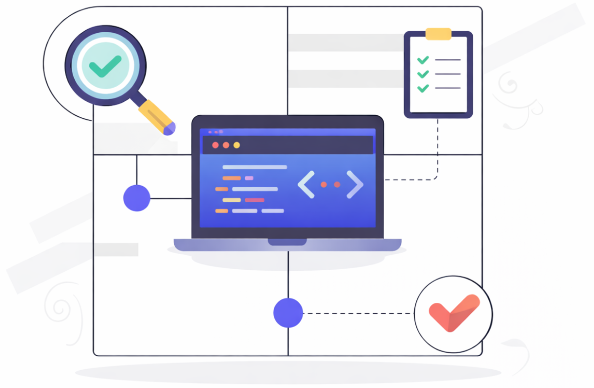 Sinnbild Assessments und Beurteilungen